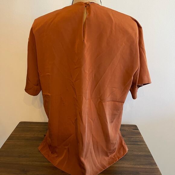 Vintage Peter Popovitch Blouse Size Medium - Picture 2 of 4